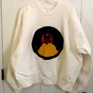 Yeezy Jesus is King Chicago Pullover